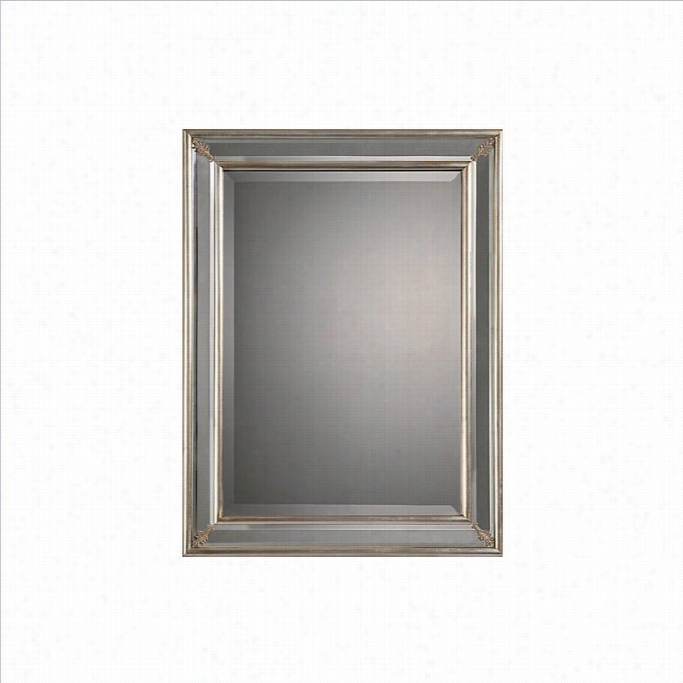 Renwil Bronwen Mirror In Silver