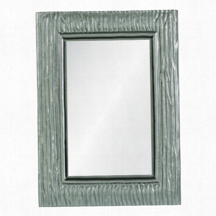 Renwil Scott Mirror In Silver Glass