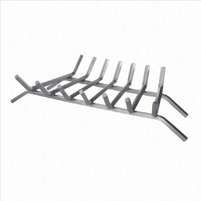 Uniflwme 7 Bar Stainless Steel Bar Grate