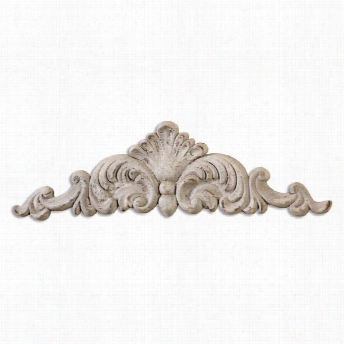 Uttermost Montieri Wall Plaque