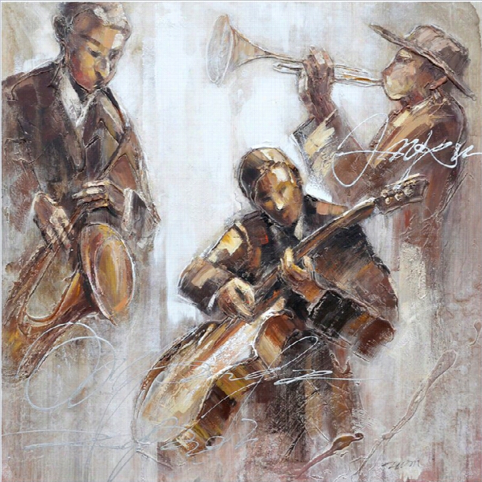 Yosemite Artwork - Jazz Movement I