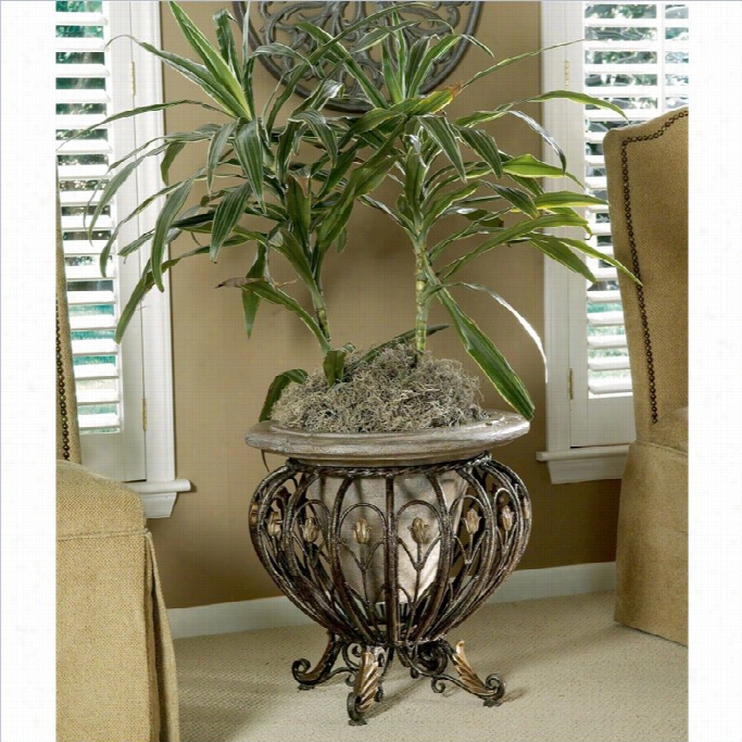 Butler Specialty Metalworks Floor  Planter