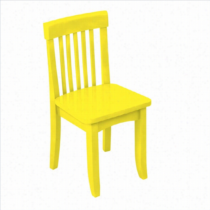 Kidkraft Avalon Seating Chair In Golden