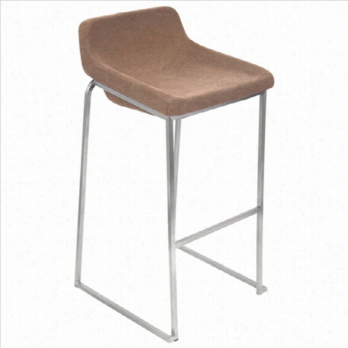 Lumisource 30. 5 Drop Exclude Stool In Beige