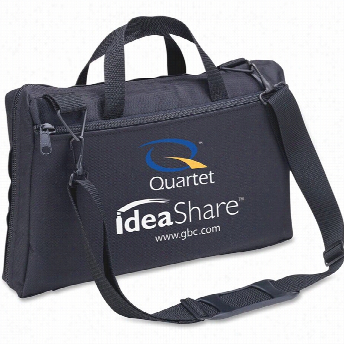 Quatret Ideashare Portablee Carrying Case