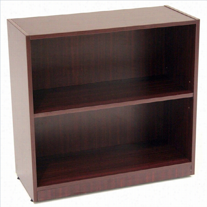 Regency Legacy 30 High Bookcase In Mahogan