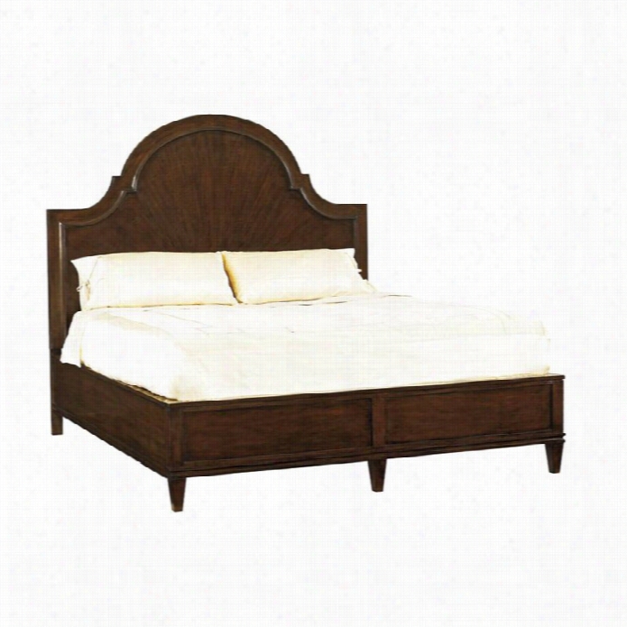 Stannley Furniture Avalon Heights King Panel Bed In Chelsea