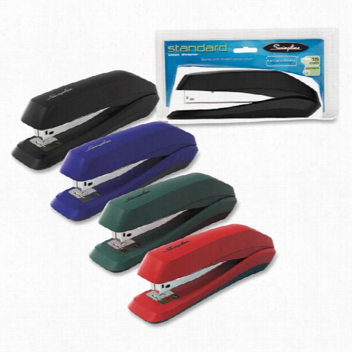 Swingline Rubber Base Economy Stapler