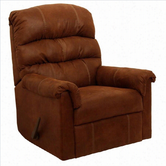 Catnapper Capri Rokcer Recliner In T Anner