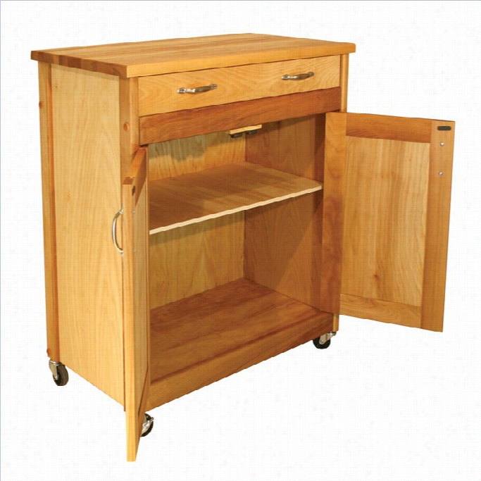 Catskill Craftsmen Designer Kitchen Island