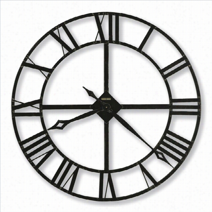 Howard Miller Lacy Ii Gallery Wall Clock