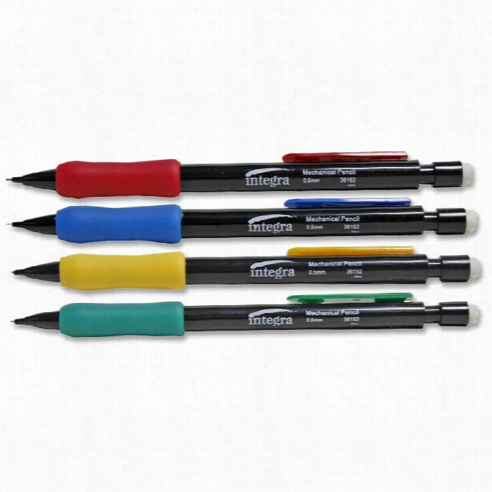 Integra Grip Mechanical Pencil