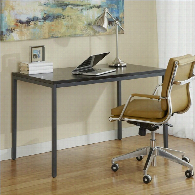 Jesper Office 100 Parson Coll Ection Desk In Espresso