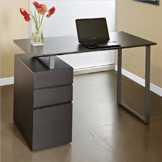 Jesper Office 200 Collection Study Desk I Nespresso