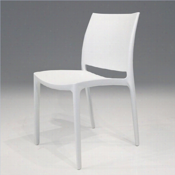 Mobital Vata Dining Seat Of Justice In White