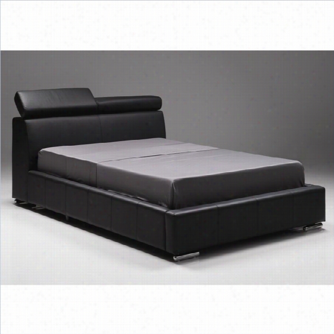 Mobital Vertu King Bed In Black