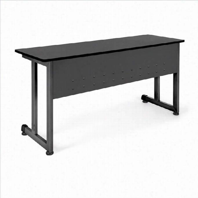 Ofm 5 Instruction Table In Graphite