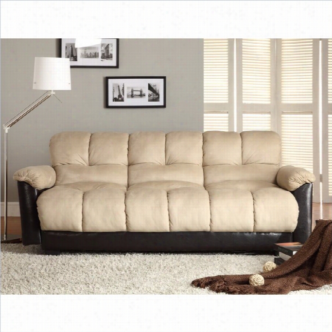 Trent Home Piper Elegant Lounger In Caramel