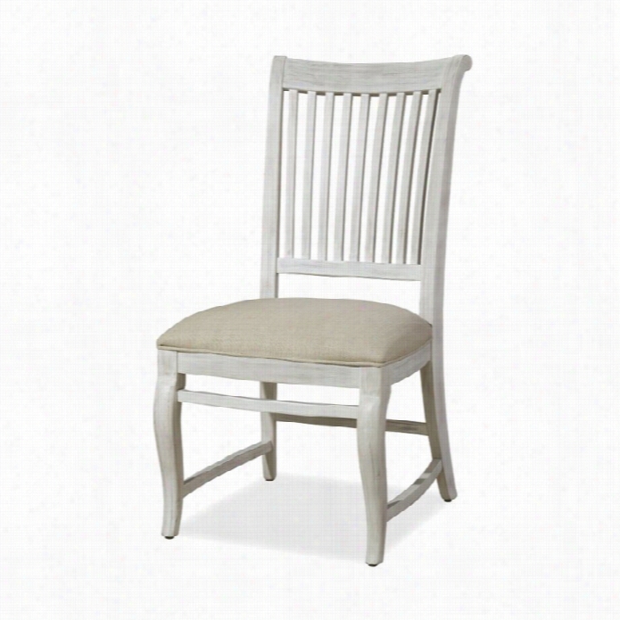 Pajla Deen Home Dogwood Dining Side Chair In Blossom