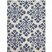 Safavieh Cottage Light Grey Transitional Rug - 8' x 11'2