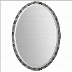 Uttermost Paredes Oval Mosaic Mirror