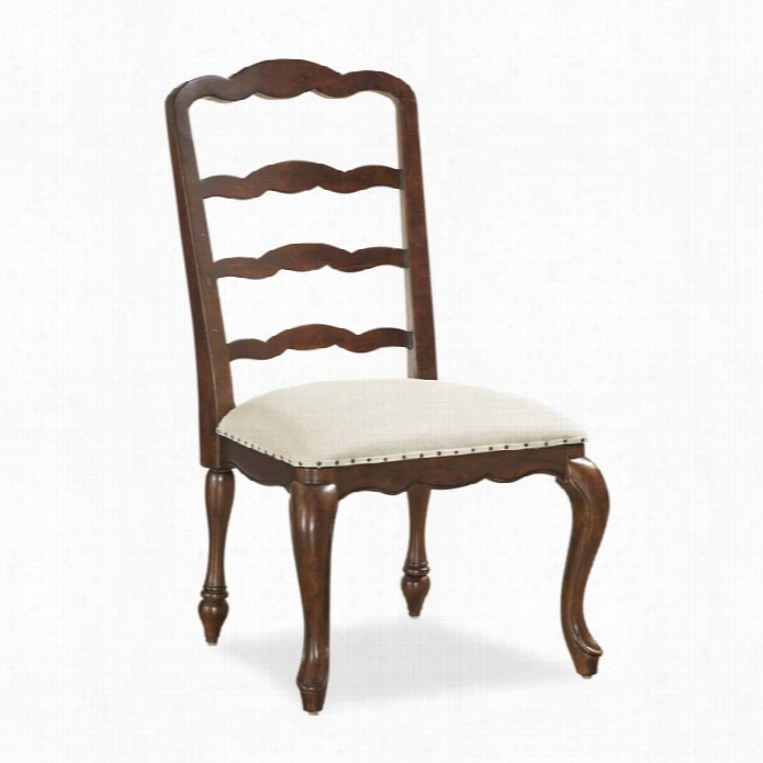 Unveirsal Furniture Cordevalle Dining Chair In Vintage