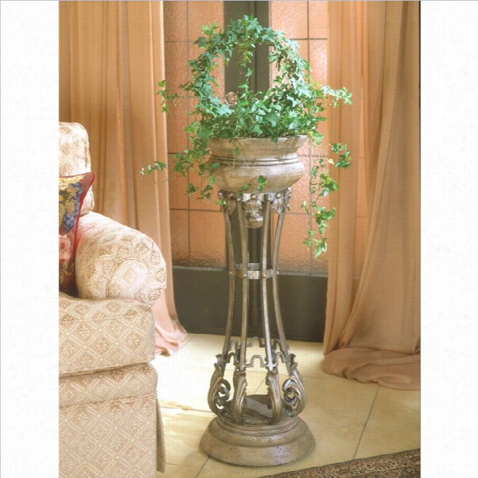 Butler Specialty Metalwokrs Tall Planter