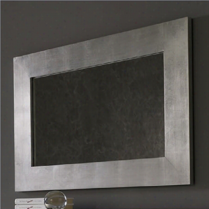 Dupen Nelly Mirror In Silver