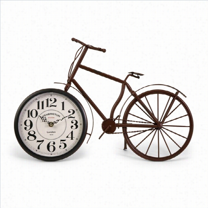 Imax Corporation Higdon Bicycle Clock