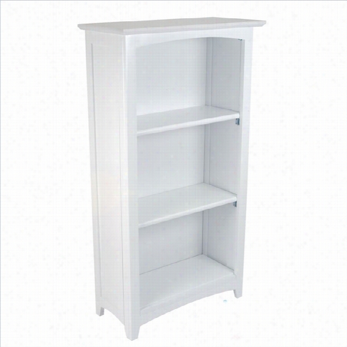 Kidkraft Ava Lon Bookcase In White