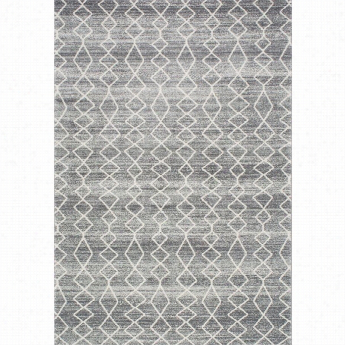 Nuloom 7' 10 X 10' 10 Ded Rug In Hoary