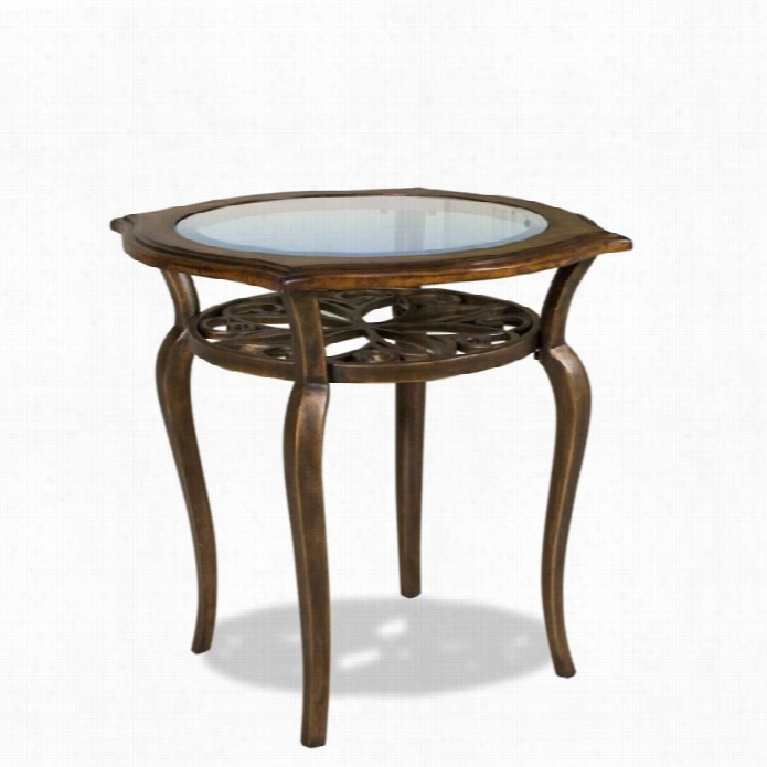 Rkvers Ide Serena Round Side Table