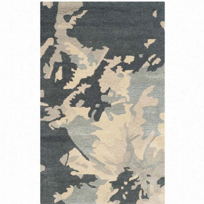 Safavieh Bella Steel Bluw Country Rug - 8' X 10'