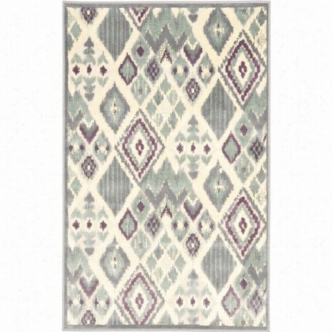 Safavieh Paradise Grey Raditional Rug - Runner 2'7 X 4'