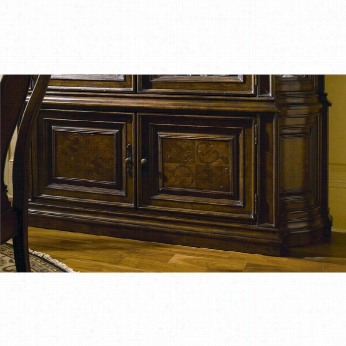 Univvers Al  Furniture Bolero China Cabinet Basis In Oldd World