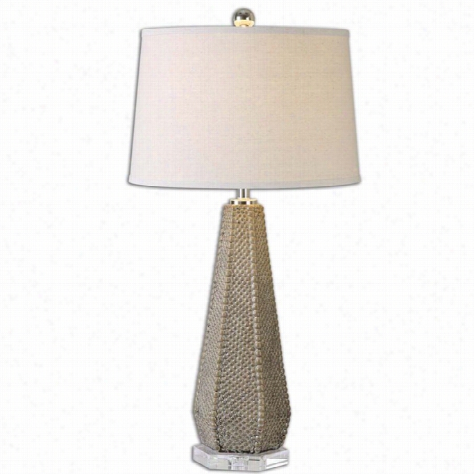 Greatest Pontius Taupe Lamp