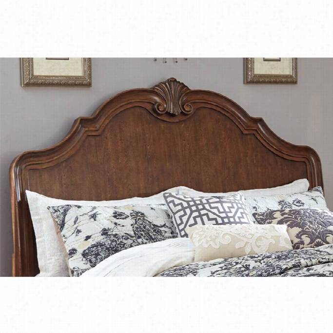 Ashley Balinder King California King Sleigh Headboard I Nmedium Brown