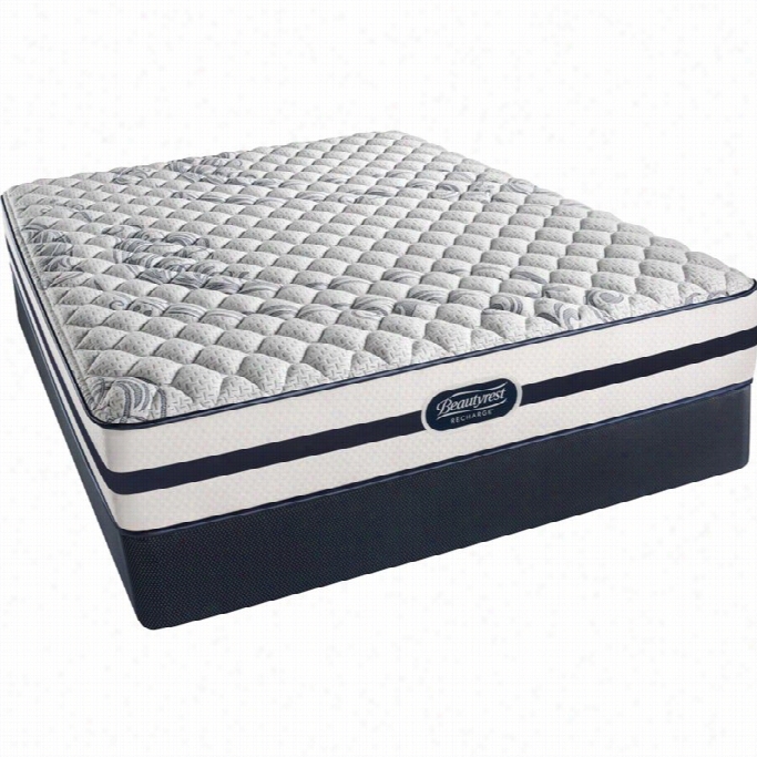 Beautyrest Recharge Battle Creek Firm Mattress-california King