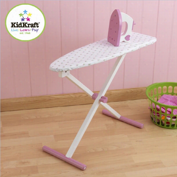 Kidkraft Tiffany Ironing Board