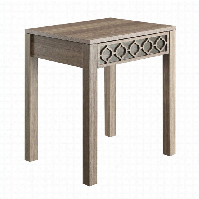 Office Star Helena End Table