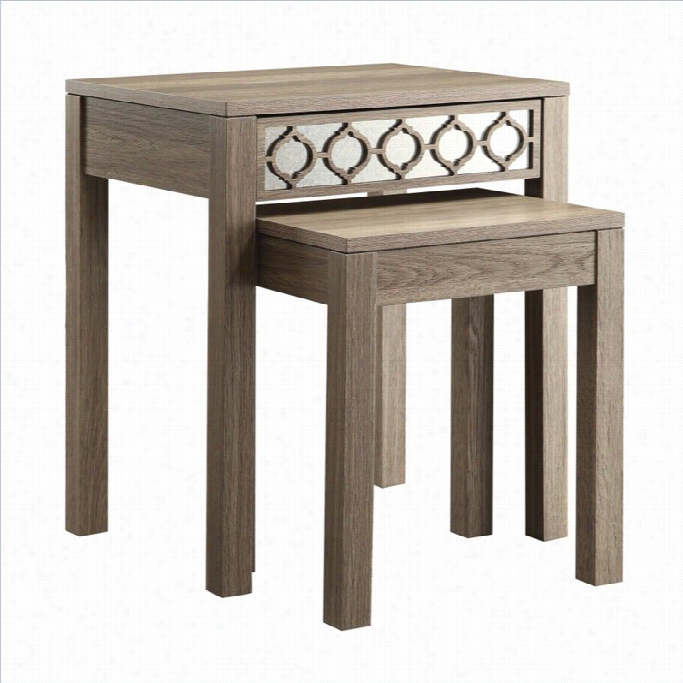 Officestar Helena Nesting Tables