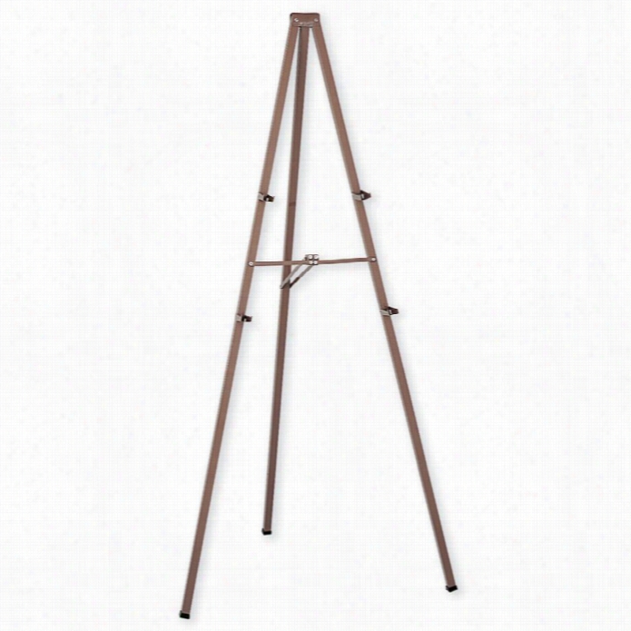 Quartet Foldable Tripo Easel St And
