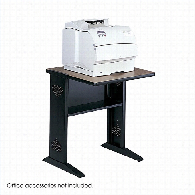 Safco  Reveersible Top Fax/printer Stand