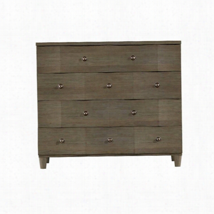 Stanley Coastal Living Resort 4 Draawer Single Dresser In Deck