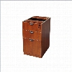 Boss Office Products 3 Drawer Lateral Wood File Cabinet in Cherry