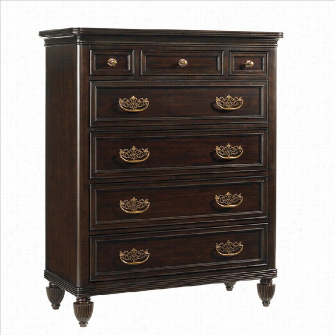 Tommy Bahama Home Royaal Kahala Mauna Chest