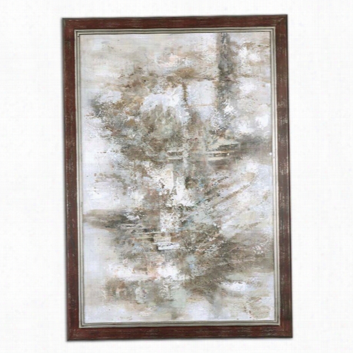 Uttermost Dark Expressions Framed Art