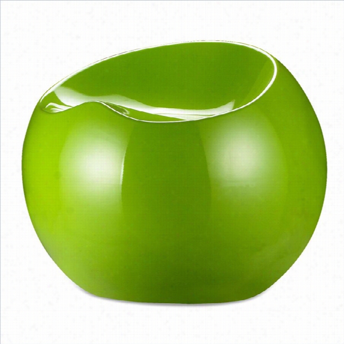 Zuo Drop Stool In Green