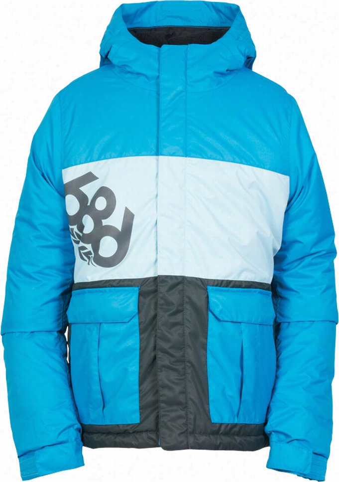 686 Elevate Inulated Snowboard Jacket