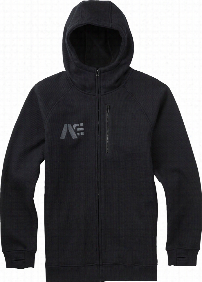 Analog Forte Hoodie